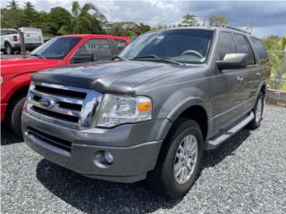 Ford Puerto Rico Ford, Expedition 2013
