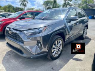 Toyota Puerto Rico TOYOTA RAV4 XLE 2022/ $43.995