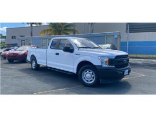 Ford Puerto Rico Liquidacion de unidades comerciales 