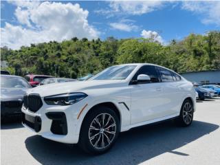 BMW Puerto Rico BMW X6 X Drive 40i 2022 pre-owned 