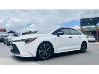 Toyota Puerto Rico TOYOTA COROLLA 2020