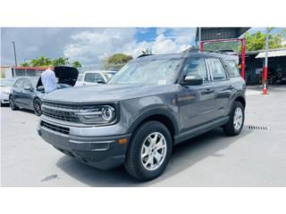 Ford Puerto Rico FORD BRONCO SPORT 2023 PREOWNED