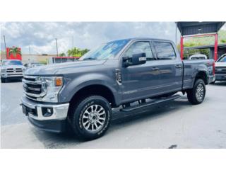 Ford Puerto Rico FORD F-250 LARIAT FX-4 2022