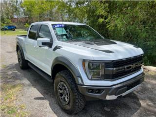 Ford Puerto Rico Ford Raptor 2022 37 Package Oxford white 