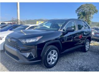 Toyota Puerto Rico TOYOTA RAV-4 2020 Usada Certificada 