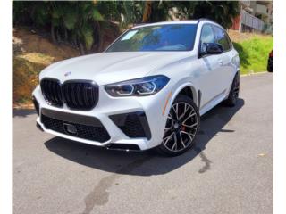 BMW Puerto Rico 2022 BMW X5 COMPETITION IMPORTADA-PREOWNED