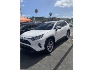 Toyota Puerto Rico 2021 TOYOTA RAV-4