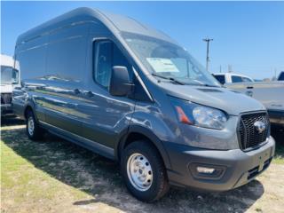 Ford Puerto Rico FORD TRANSIT HIGH ROOF 2023
