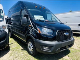 Ford Puerto Rico TRANSIT 350 HIGH ROOF DOBLE RUEDA 2023!!