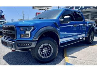 Ford Puerto Rico 2019 Ford F-150 Raptor Color Unico 