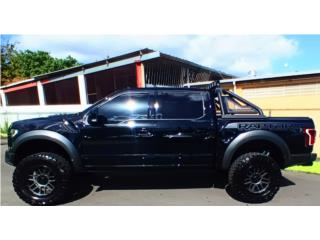 Ford Puerto Rico FORD RAPTOP PANORAMICA PKG 802A 