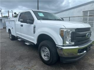 Ford Puerto Rico FORD F-250 SERVICE BODY 2019