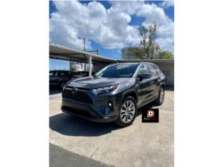 Toyota Puerto Rico TOYOTA RAV4 XLE 2022/ $43,995