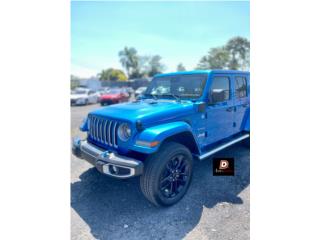 Jeep Puerto Rico JEEP WRANGLER SAHARA 2022/ $60,995