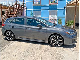 Subaru Puerto Rico 2019 Subaru Impreza Sport Package Hatchback