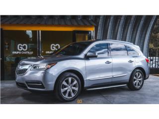 Acura Puerto Rico Acura MDX Technology Package 2016