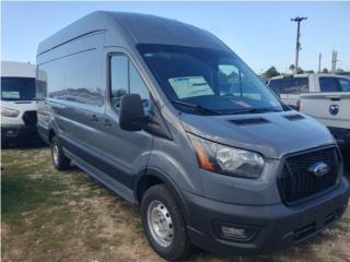 Ford Puerto Rico Ford Transsit van 350 High Roof  dullye