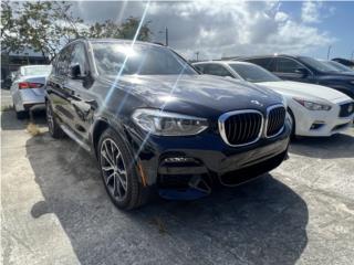 BMW Puerto Rico 2021 BMW X3e 