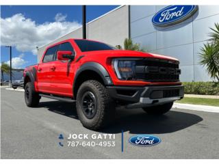 Ford Puerto Rico Ford, Raptor 2022