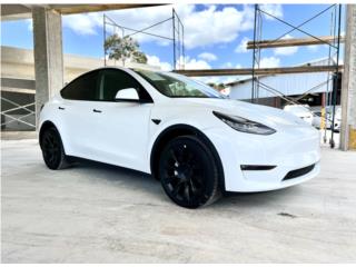 Tesla Puerto Rico 2022 Tesla Model Y Long Range AWD  New! 