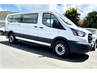 Ford Puerto Rico 2020 Ford Transit Passenger Wagon T-350 