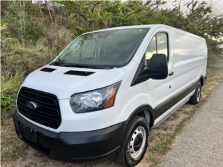 Ford Puerto Rico FORD TRANSIT 250 LOW ROOF 2019 POCO MILLAGE