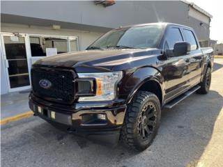 Ford Puerto Rico F150 STX 2018 EXTRA CLEAN