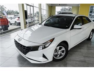 Hyundai Puerto Rico HYUNDAI ELANTRA 2021 #7881
