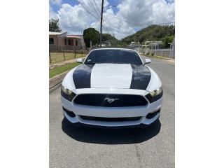Ford Puerto Rico 2016 FORD MUSTANG 