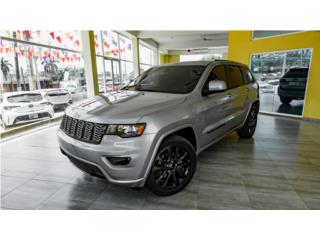 Jeep Puerto Rico JEEP G CHEROKEE 2021 #6750