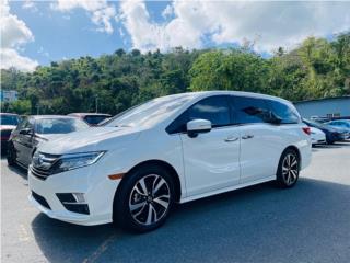 Honda Puerto Rico HONDA ODYSSEY ELITE 2019