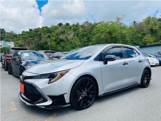 Toyota Puerto Rico TOYOTA COROLLA SE HATCHBACK 2022