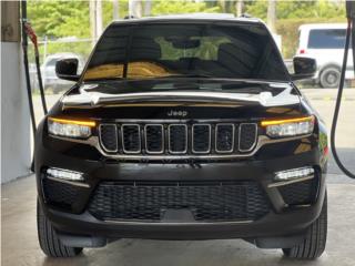 Jeep Puerto Rico 2022 Jeep GRAND Cherokee limited 