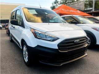Ford Puerto Rico Ford Transit Connect Wagon 2022 