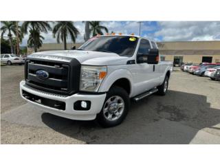 Ford Puerto Rico FORD 250 2016