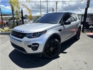LandRover Puerto Rico Land Rover Discovery Sport HSE 2017
