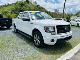 Ford Puerto Rico Ford F150 FX2 2013 IMPORTADA 