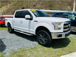Ford Puerto Rico Ford F150 2016 LARIAT 4X4 IMPORTADA PANORMIC