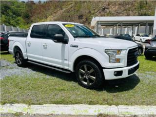 Ford Puerto Rico Ford F150 2016 IMPORTADA SPORT PANORMICA 