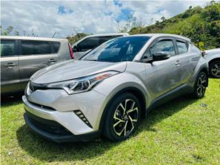 Toyota Puerto Rico Toyota C-HR 2018 