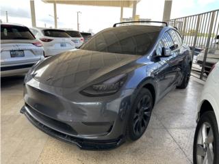 Tesla Puerto Rico 2021 TESLA MODEL Y LONG RANGE DUAL MOTOR 2021