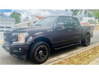 Ford Puerto Rico ***F150 STX 2.7 AROS BLACK RHINO***