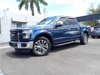 Ford Puerto Rico Ford, F-150 2016