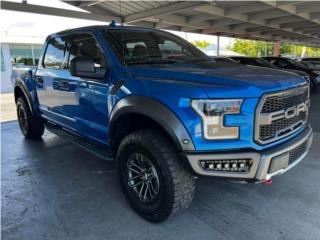 Ford Puerto Rico 2019 Ford F-150 Raptor Espectacular 