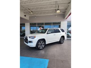 Toyota Puerto Rico 2023 4RUNNER LIMITED 4X2
