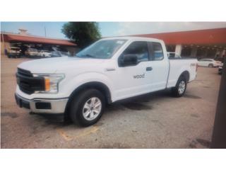 Ford Puerto Rico FORD F150 FX4 2018 CAB 1/2.