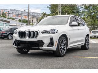 BMW Puerto Rico 2022 BMW X3 xDrive30i M-Package