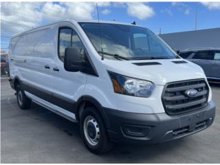 Ford Puerto Rico FORD TRANSIT 250 2020 $42,995
