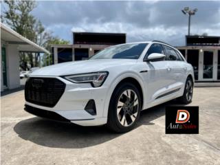 Audi Puerto Rico AUDI E-TRON QUATTRO 2022/ $83,995