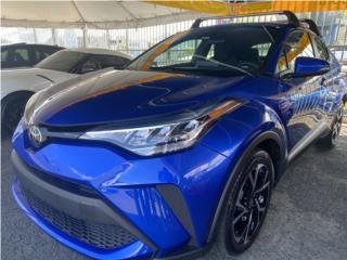 Toyota Puerto Rico TOYOTA CHR XLE PLUS 2022